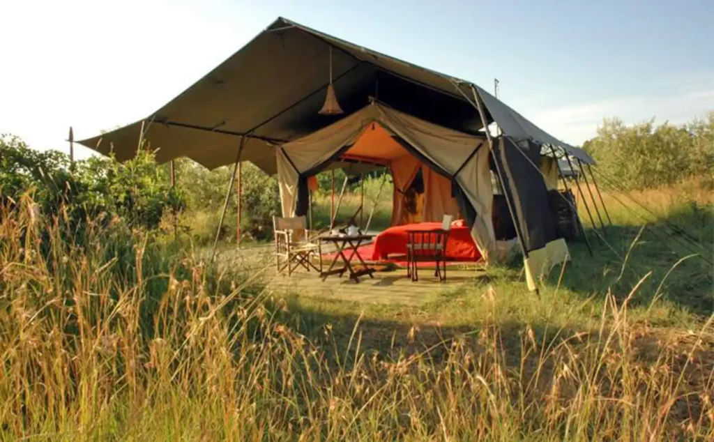 Mara Siria Luxury Double Tents