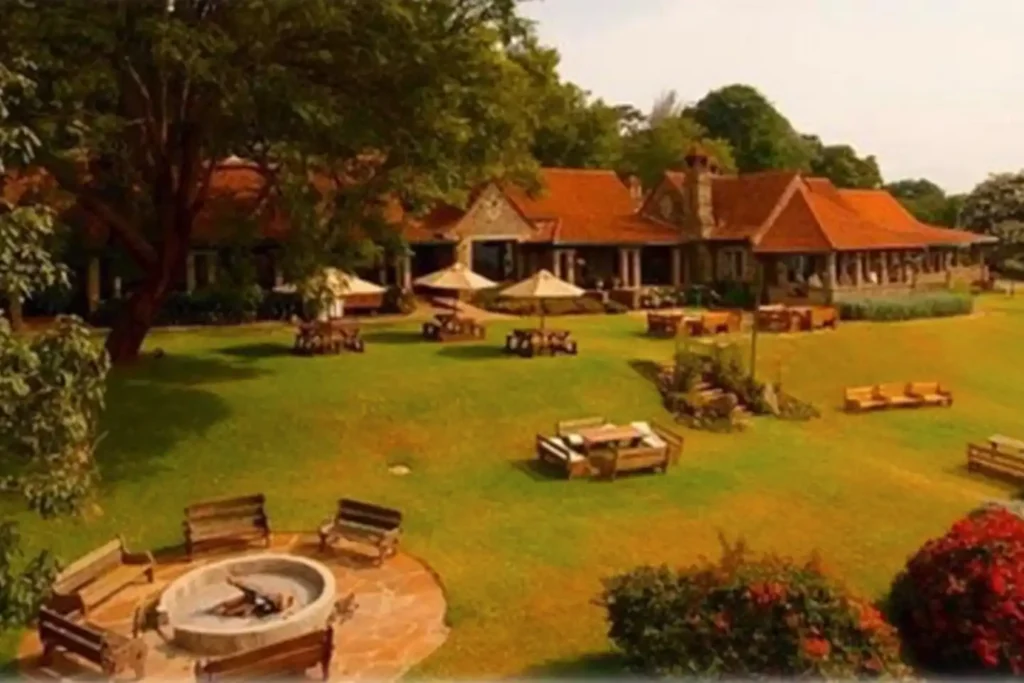 The Aberdare Country Club